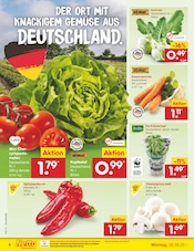 Bio im Netto Marken-Discount Prospekt in Neunkirchen Aktueller Netto Marken-Discount Prospekt mit Bio, "Aktuelle Angebote", Seite 4