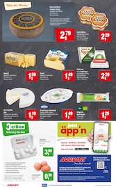 Aktueller Markant Prospekt mit Ziegenkäse, "...freu Dich drauf!", Seite 4