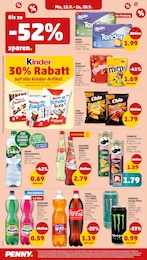 Milka Angebot im aktuellen Penny Prospekt auf Seite 20
