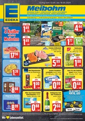 Aktueller EDEKA Supermarkt Prospekt in Vierden und Umgebung, "Top Angebote" mit 20 Seiten, 13.05.2024 - 18.05.2024