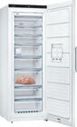 GSN58AWCV Gefrierschrank im Angebot bei EURONICS in Meerbusch GSN58AWCV Gefrierschrank Angebote von Bosch bei EURONICS Meerbusch für 899,00 €