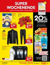 Hose im Netto Marken-Discount Prospekt in Dormagen Aktueller Netto Marken-Discount Prospekt mit Hose, "Aktuelle Angebote", Seite 45
