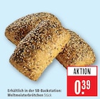 Weltmeisterbrötchen Angebote bei Marktkauf Ludwigsburg für 0,39 €
