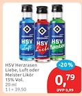 Liebe, Luft oder Meister Likör von HSV Herzasen für 0,79 € bei budni im Angebot Liebe, Luft oder Meister Likör von HSV Herzasen im aktuellen budni Prospekt