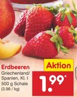 Erdbeeren im Angebot bei Netto Marken-Discount in Rastatt Erdbeeren Angebote bei Netto Marken-Discount Rastatt für 1,99 €