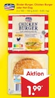 Rinder-Burger bei Netto Marken-Discount im Prospekt "" für 1,99 €
