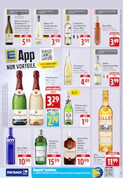 Aktueller EDEKA Prospekt mit Gin, "Aktuelle Angebote", Seite 30