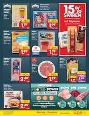 Schinken im Netto Marken-Discount Prospekt in Kassel Aktueller Netto Marken-Discount Prospekt mit Schinken, "Aktuelle Angebote", Seite 9