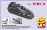 Handstaubsauger BHN16L im Angebot bei famila Nordwest in Oldenburg Handstaubsauger BHN16L Angebote von Bosch bei famila Nordwest Oldenburg für 69,99 €