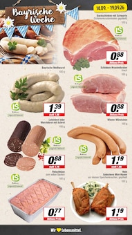 Braten im aktuellen E center Prospekt (Münster) Braten im E center Prospekt "Aktuelle Angebote" mit 27 Seiten (Münster)