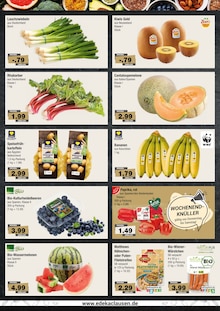 EDEKA Prospekt der Woche "Top Angebote" Seite 2, 18.05.2026 bis 23.05.2026 für Hamburg Aktueller EDEKA Prospekt "Top Angebote" Seite 2 von 8 Seiten für Hamburg