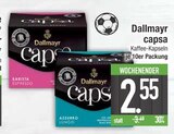 capsa Barista Espresso im EDEKA Prospekt capsa Barista Espresso von Dallmayr im aktuellen EDEKA Prospekt für 2,55 €