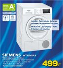 WT45HVA3 Angebote von SIEMENS bei EURONICS Königswinter für 499,00 €