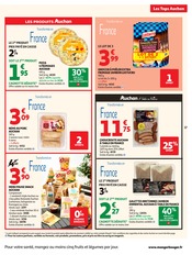 Promos Choucroute dans le catalogue "LE GOÛT DU RÉCONFORT" de Auchan Hypermarché Choucroute en promo dans le catalogue Auchan Hypermarché à la page 37