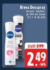 Deospray bei EDEKA im Prospekt "" für 2,49 €
