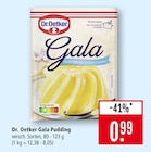 Marktkauf Schorndorf - Gala Pudding Angebot im Prospekt Gala Pudding bei Marktkauf im Schorndorf Prospekt für 0,99 €