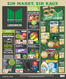 Marktkauf Prospekt "Aktuelle Angebote" für Münster, 28 Seiten, 02.03.2026 - 07.03.2026