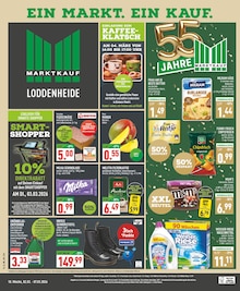 Marktkauf Prospekt der Woche "Aktuelle Angebote" Seite 1, 02.03.2026 bis 07.03.2026 für Münster Aktueller Marktkauf Prospekt "Aktuelle Angebote" Seite 1 von 28 Seiten für Münster