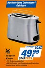 Toaster Kineo im Angebot bei expert in Braunschweig Toaster Kineo Angebote von WMF bei expert Braunschweig für 49,99 €