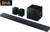 Soundbar mit Subwoofer HW-QS760GF/ZG von Samsung im aktuellen expert Prospekt