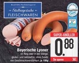 Angebot im EDEKA Ellingen Prospekt EDEKA Ellingen Prospekt mit im Angebot für 0,88 €