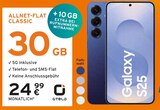expert Bad Tölz - Smartphone Galaxy S25 (5G, 128GB) Angebot im Prospekt Smartphone Galaxy S25 (5G, 128GB) bei expert im Bad Tölz Prospekt für 1,00 €