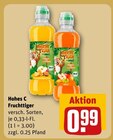 Aktuelle Hohes C Angebote bei REWE in Darmstadt Aktuelles Fruchttiger Angebot bei REWE in Darmstadt ab 0,99 €