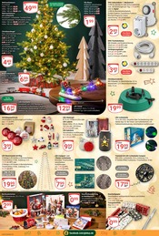 Aktueller GLOBUS Prospekt mit Christbaumschmuck, "Aktuelle Angebote", Seite 27