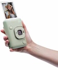 Sofortbildkamera Instax mini LiPlay Matcha green Angebote von Fujifilm bei expert Dorsten für 169,00 €