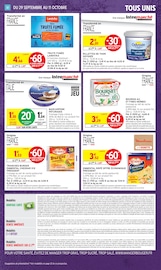 Promos Thon dans le catalogue "Intermarché" de Intermarché Hyper à la page 32 Promos Thon dans le catalogue "Intermarché" de Intermarché Hyper à la page 32