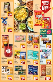 Snickers Angebote im Prospekt "Dein Markt" von REWE auf Seite 29