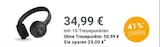 On-ear-Kopfhörer Angebote bei GLOBUS Neuwied für 34,99 €