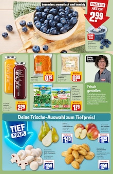 Kartoffeln im REWE Prospekt "Dein Markt" mit 32 Seiten (Nürnberg)