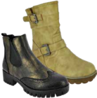 Aktuelles Damen-Stiefel Angebot bei GLOBUS in Halle (Saale) ab 12,99 €