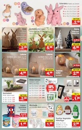 Teelichter Angebot im aktuellen Zimmermann Prospekt auf Seite 6