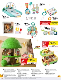 Prix et réduction Coffrets Cadeaux dans le prospectus JouéClub en cours Offre Coffrets Cadeaux dans le catalogue JouéClub du moment à la page 144