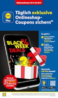 W5 Angebot im aktuellen Lidl Prospekt auf Seite 16