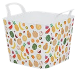 Kaufland Moorgrund - Flexible Wanne Angebot im Prospekt Flexible Wanne bei Kaufland im Moorgrund Prospekt für 6,99 €