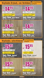 Laminat im Hornbach Prospekt Laminat im Hornbach Prospekt "Du kannst es Dir vorstellen. Du kannst es auch bauen." auf Seite 13