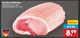 Aktuelle Rollbraten Angebote bei Netto Marken-Discount in Salzgitter Aktuelles Spanferkel-Rollbraten Angebot bei Netto Marken-Discount in Salzgitter ab 8,99 âŹ