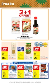 Prospectus Carrefour Market "CARREFOUR MARKET" en cours à Quimper, Page 22 Catalogue Carrefour Market en cours à Quimper, "CARREFOUR MARKET", Page 22