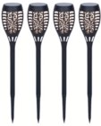 Solar-Fackel-Set Angebote von toom bei toom Baumarkt Nettetal für 12,99 €