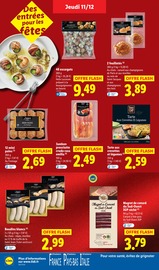 Fromage Angebote im Prospekt "Votre repas de fêtes" von Lidl Fromage Angebote im Prospekt "Votre repas de fêtes" von Lidl auf Seite 32