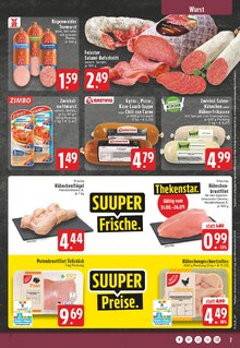 Fertiggerichte im EDEKA Prospekt "Aktuelle Angebote" mit 28 Seiten (Bonn)