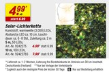 Solar-Lichterkette im Angebot bei toom Baumarkt in Bad Salzuflen Solar-Lichterkette Angebote bei toom Baumarkt Bad Salzuflen für 4,99 €