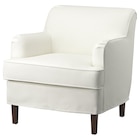 Sessel Blekinge weiß Blekinge weiß im Angebot bei IKEA in Ansbach Sessel Blekinge weiß Blekinge weiß Angebote von ROCKSJÖN bei IKEA Ansbach für 149,00 €
