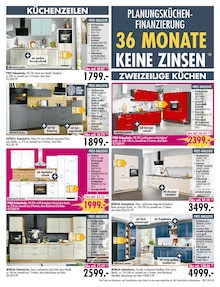 Backofen im SB Möbel Boss Prospekt "SCHRUMPFT DIE PREISE!" mit 12 Seiten (Leipzig)