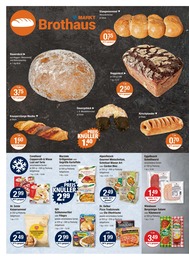 Brot im V-Markt Prospekt "V-Markt einfach besser einkaufen" auf Seite 6