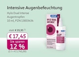 Hylo Dual Intense Augentropfen bei mea - meine apotheke im Prospekt "" für 17,45 €