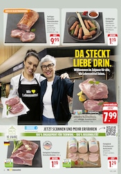 Aktueller EDEKA Prospekt mit Hackfleisch, "Aktuelle Angebote", Seite 8